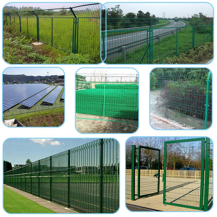 Application of Welded Metal Mesh Fence.jpg