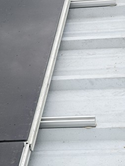solar short mini rail solar short mini rail