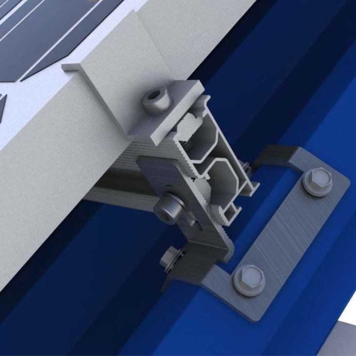Metal Roof Solar Mounting Systems