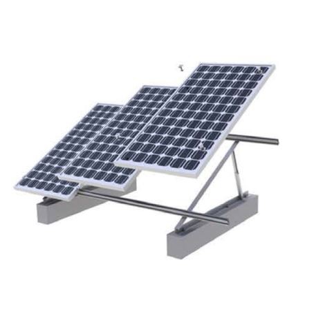 Solstativ på taget