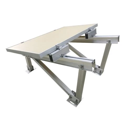Solar jorden Mount Hardware