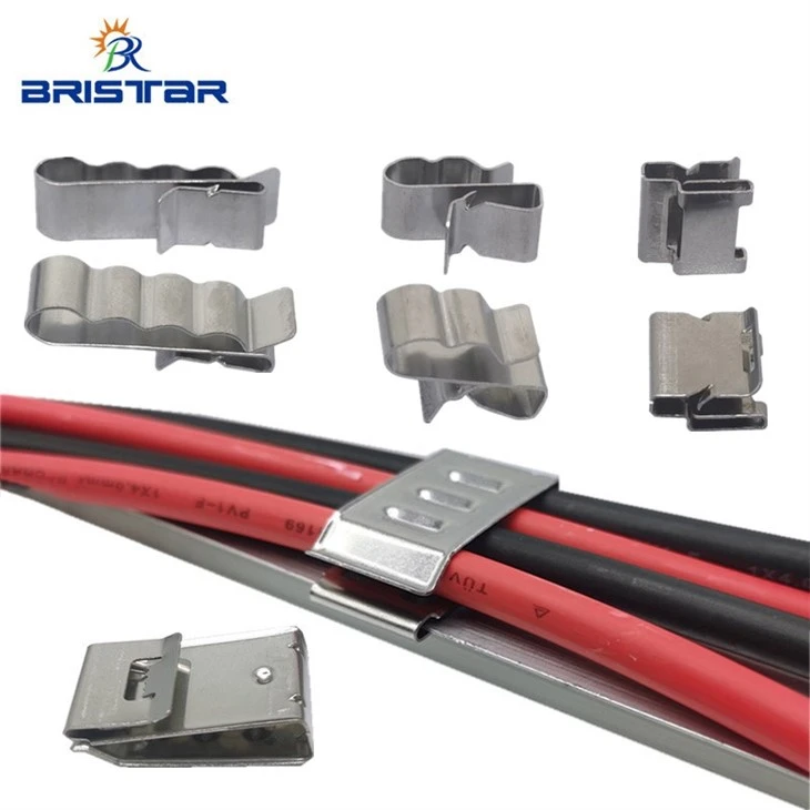 solar cable clip solar cable clip